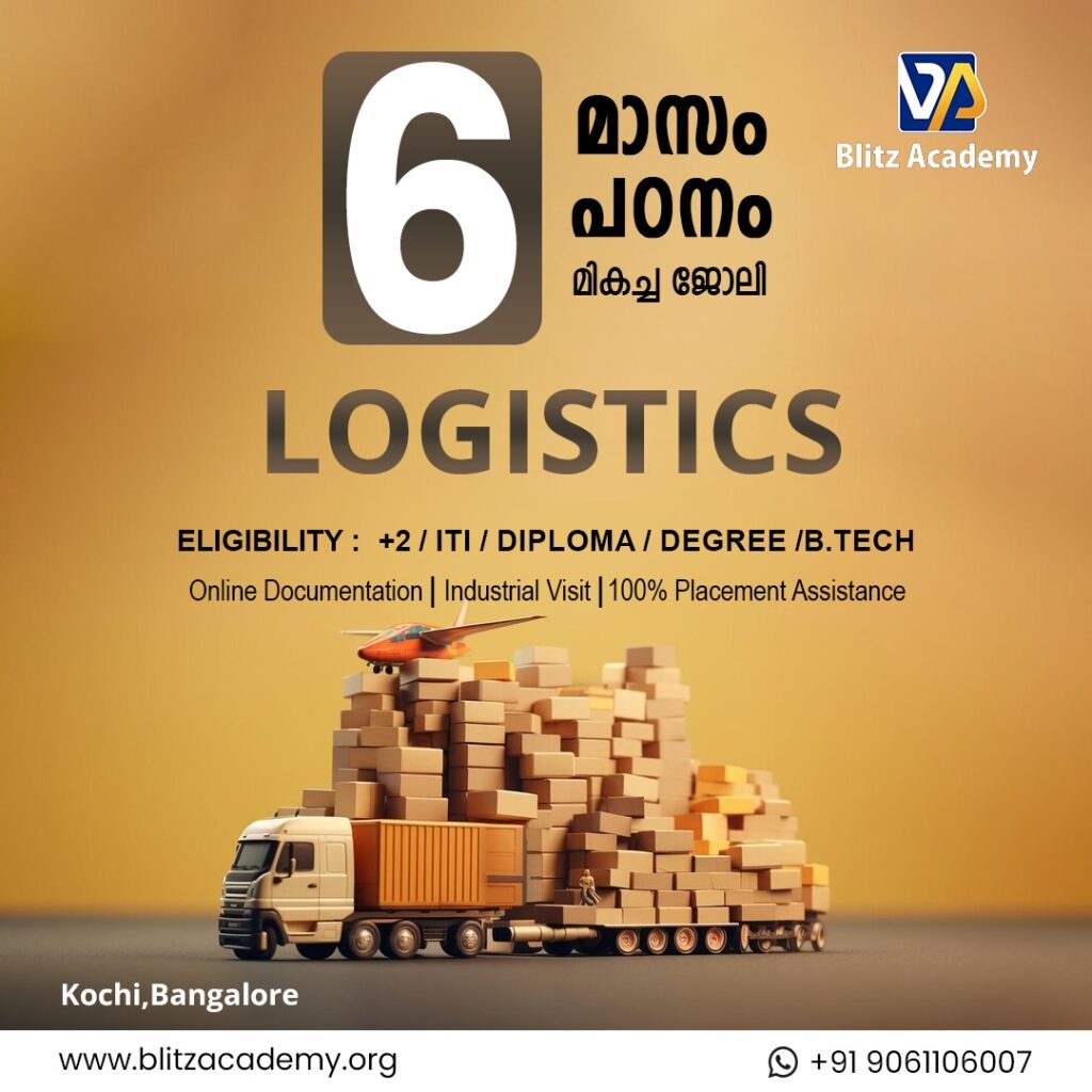 Logistics-Courses-in-Kochi