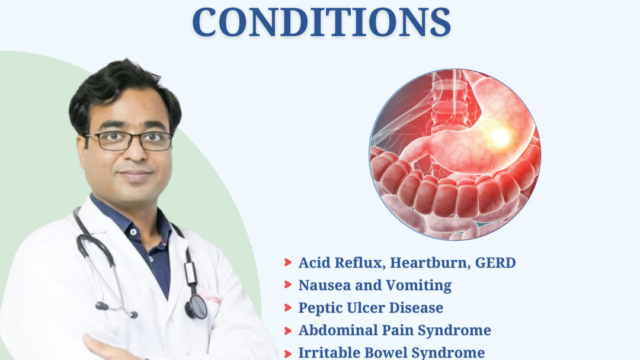 Top/Best Gastroenterologist in Indirapuram/Ghaziabad, Delhi NCR, Uttar Pradesh | Dr. Manish Kr Gupta