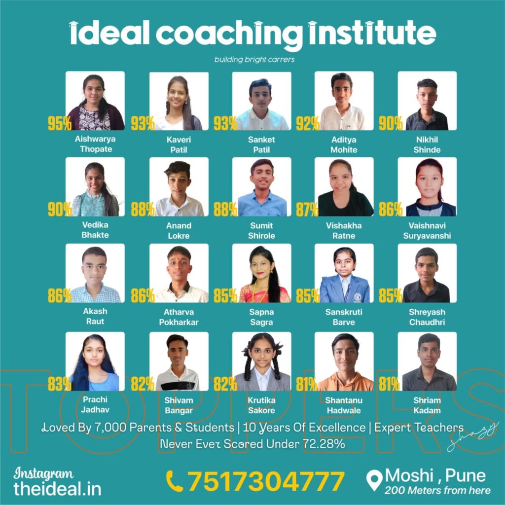 Ideal-Coaching-Institute