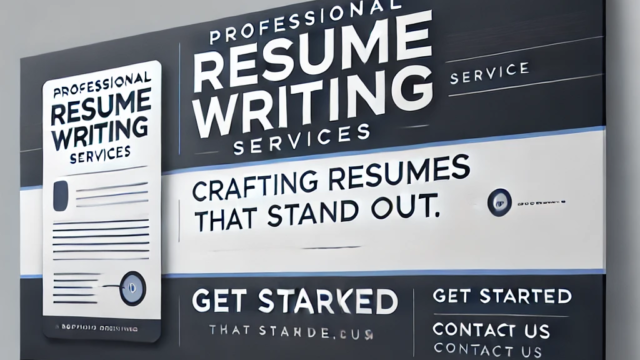 🚀 Transform Your Career with a Standout Resume! 🌟