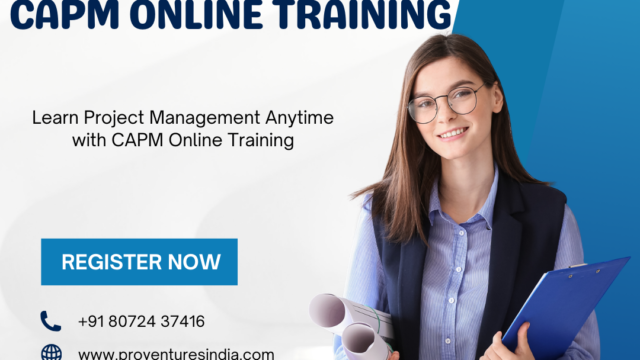 CAPM-Online-Training