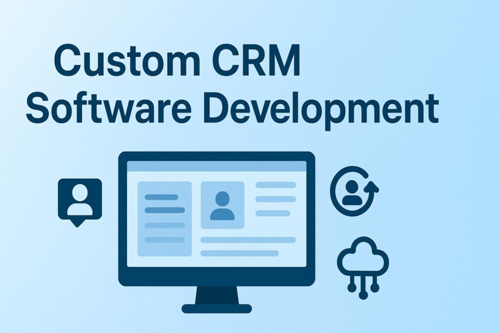 Custom-CRM-Software-Development
