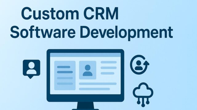 Custom-CRM-Software-Development