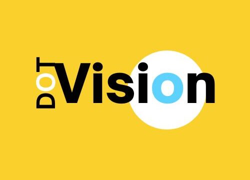 DotVision-Logo-Yellow