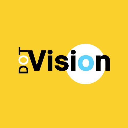 DotVision-Logo-Yellow