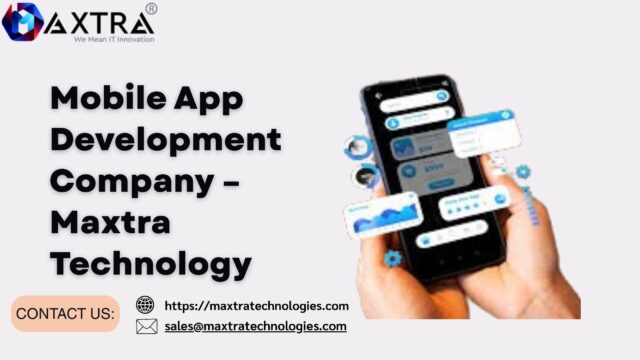 mobile-app-development-company–maxtra-technology