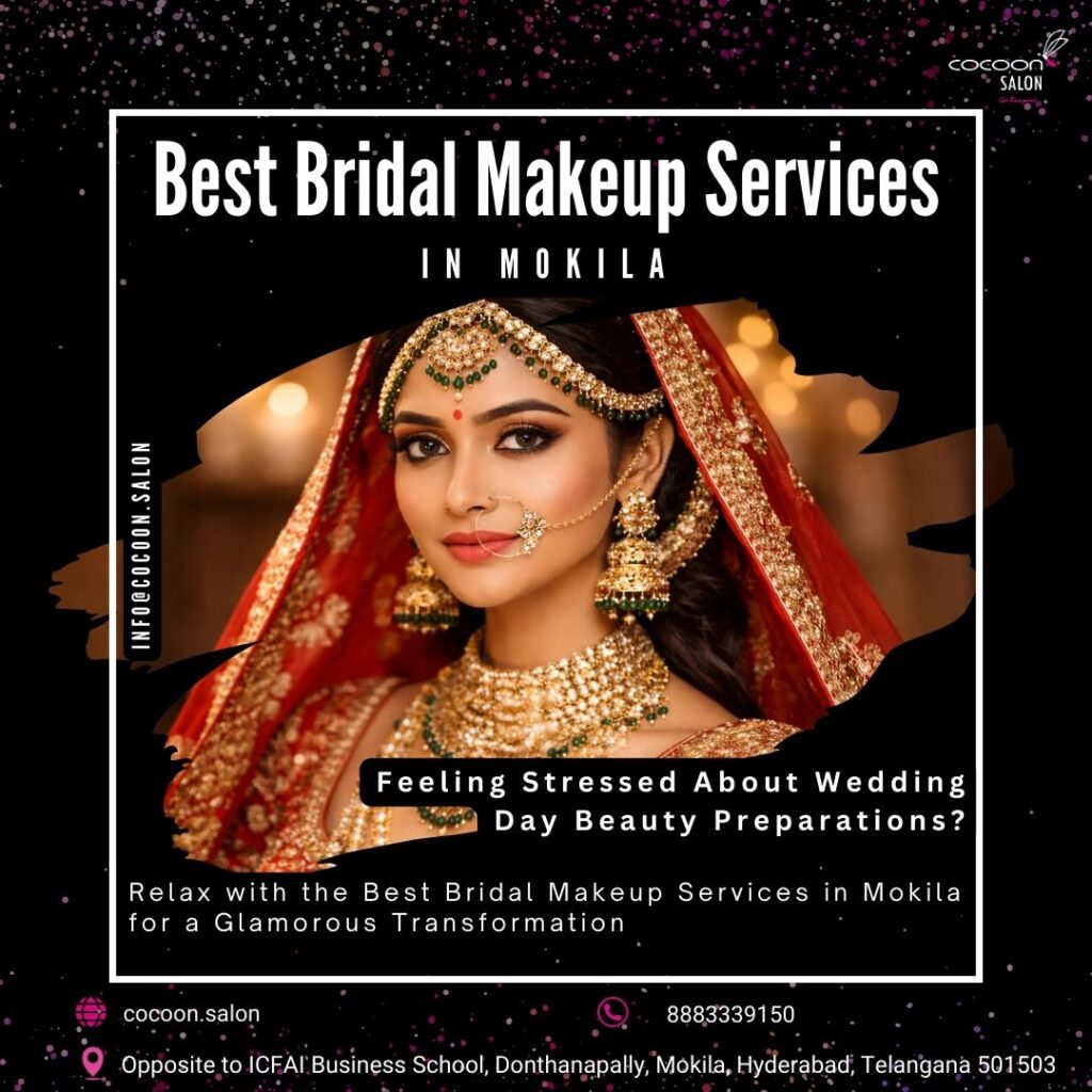 Best-Bridal-Makeup-Services-in-Mokila-