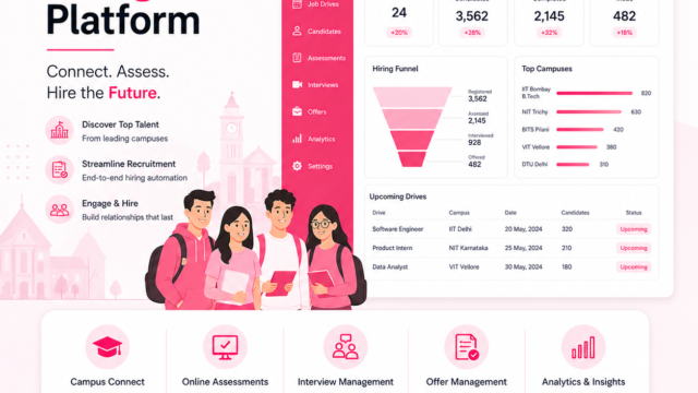 Campus-Hiring-Platform